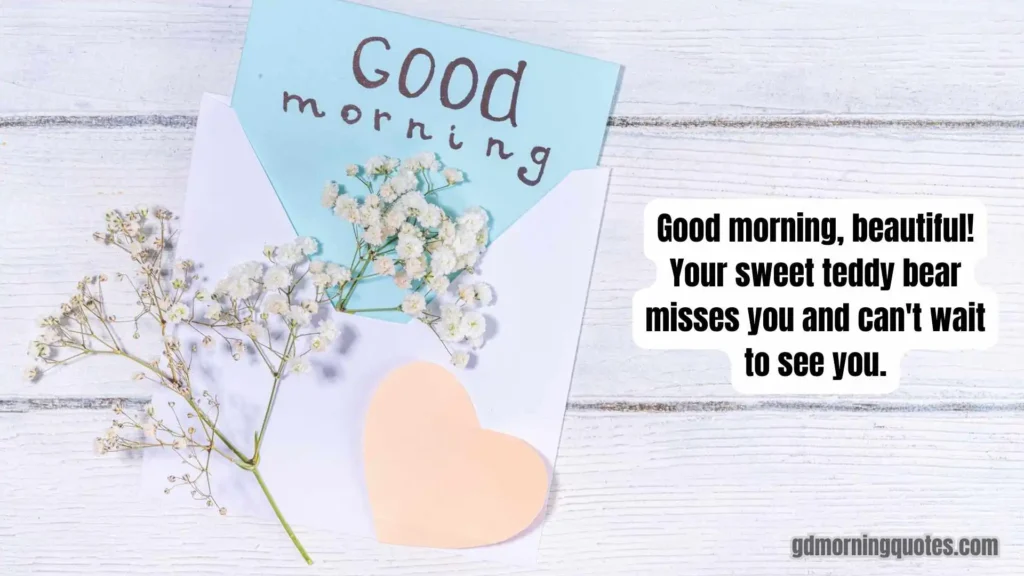 105 Good Morning Messages to Make Her Smile All Day