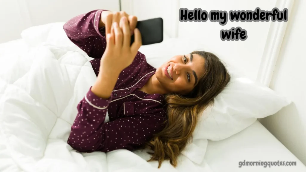 50 Long Good Morning Messages for Her that Touches the Heart