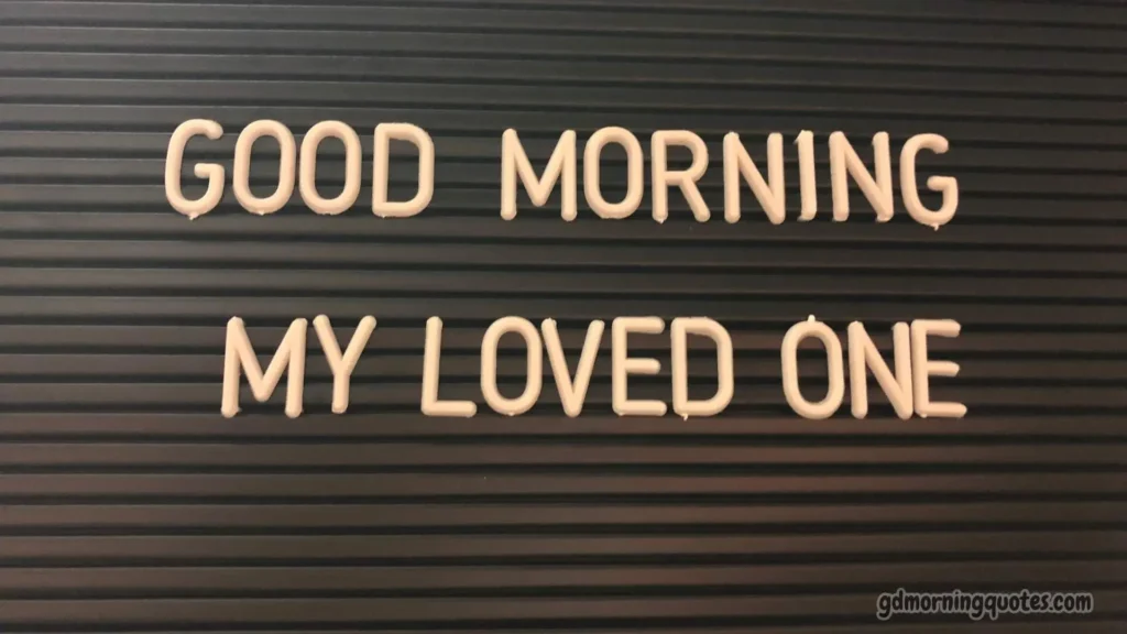 50 Long Good Morning Messages for Her that Touches the Heart