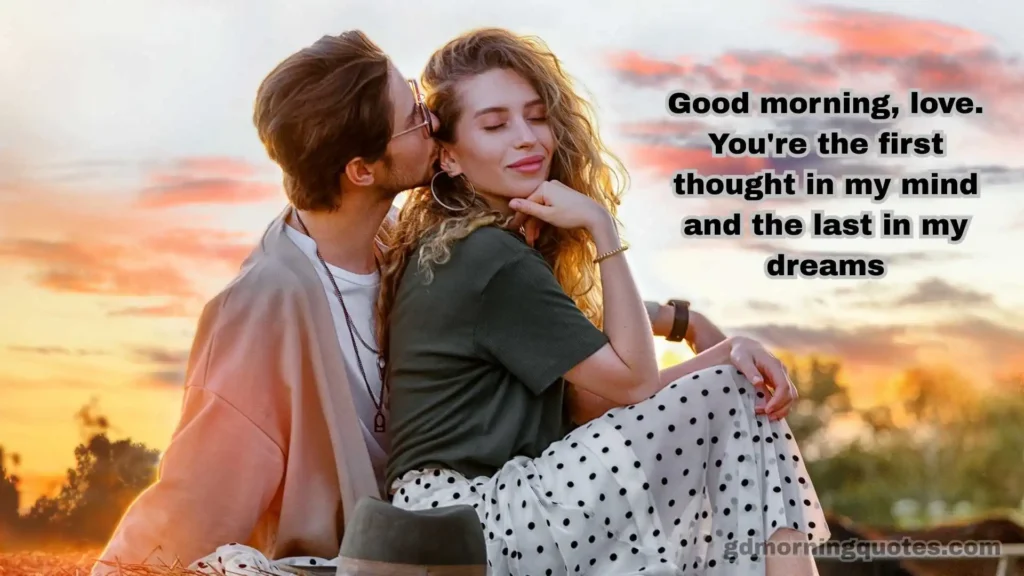 60 Sexy & Playful Good Morning Messages for Your Partner