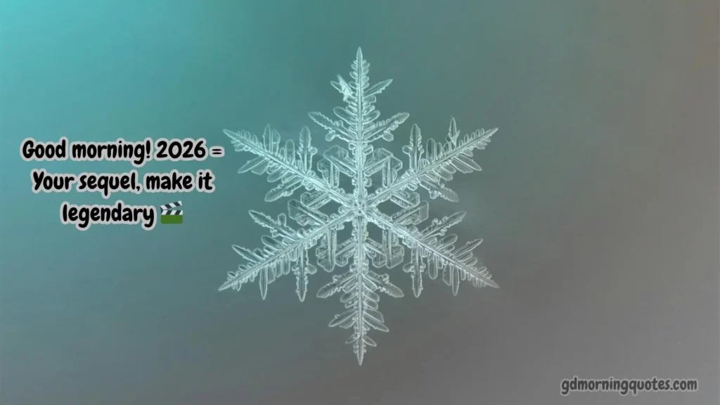 New Year 2026 Good Morning Quotes for WhatsApp Status
