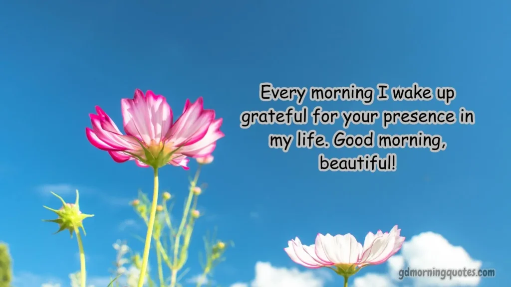 100 Sweet Good Morning Messages to Make Her Fall in Love