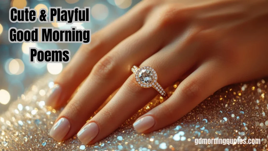 50 Good Morning Love Poems: Sweet Messages to Start the Day with Romance