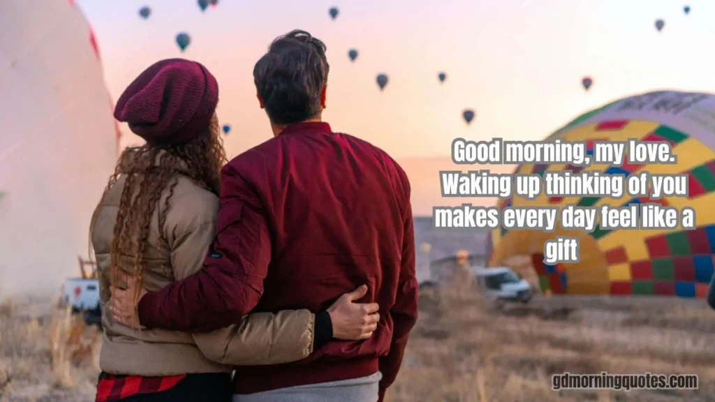 140 Hot Good Morning Messages to Turn Up the Heat