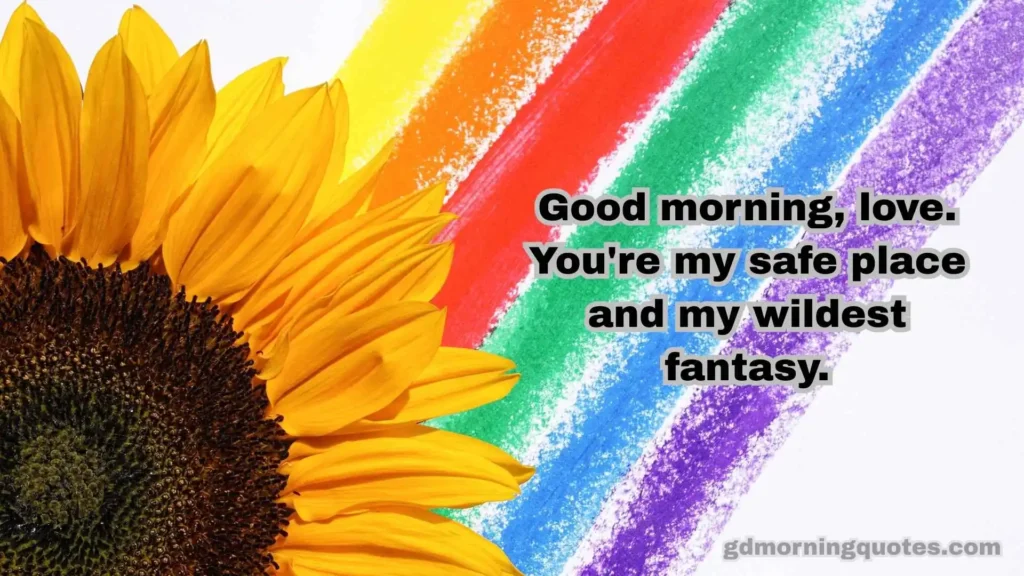 60 Sexy & Playful Good Morning Messages for Your Partner