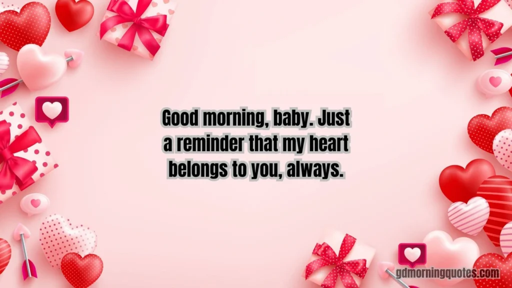 130+ Good Morning Message For Him To Make Him Smile All Day
