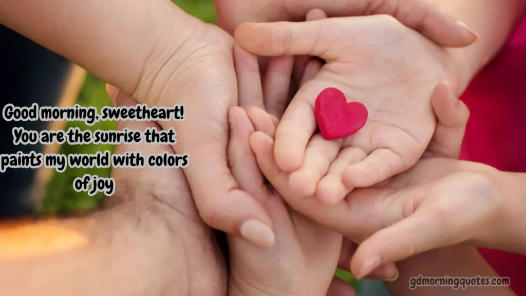 100 Sweet Good Morning Messages to Make Her Fall in Love