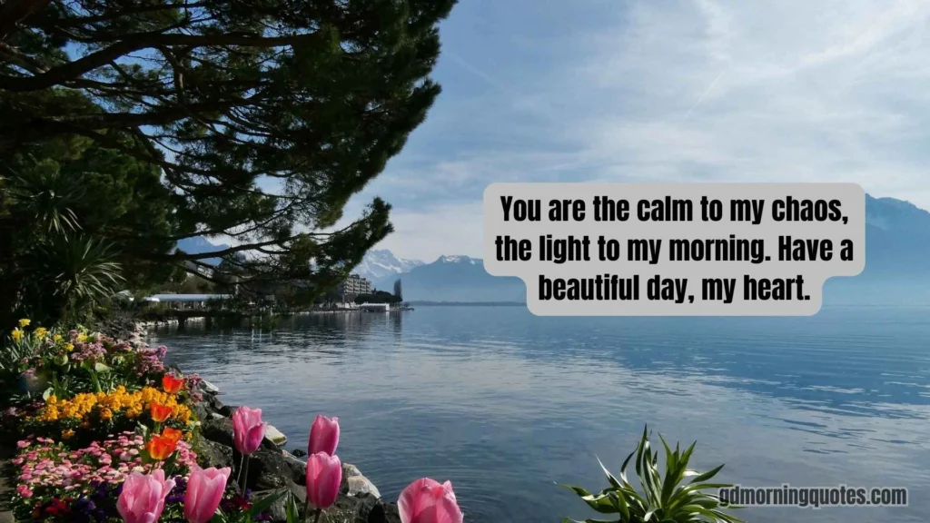 130+ Good Morning Message For Him To Make Him Smile All Day