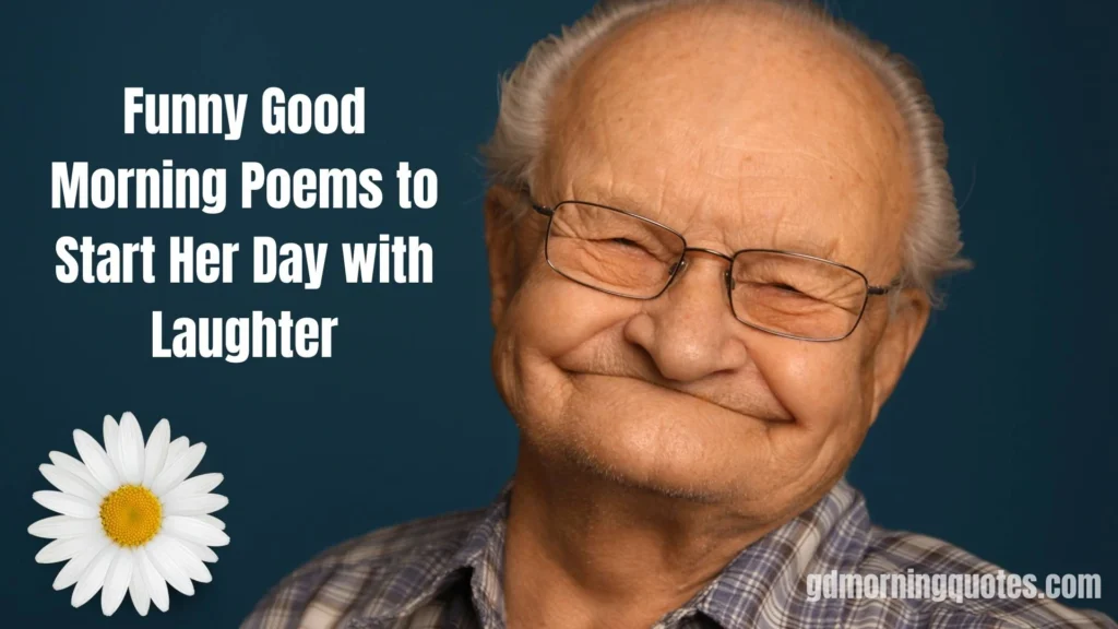 50 Good Morning Poems to Make Her Smile (Sweet, Emotional & Heart-Touching)