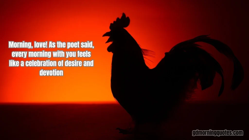 140 Hot Good Morning Messages to Turn Up the Heat