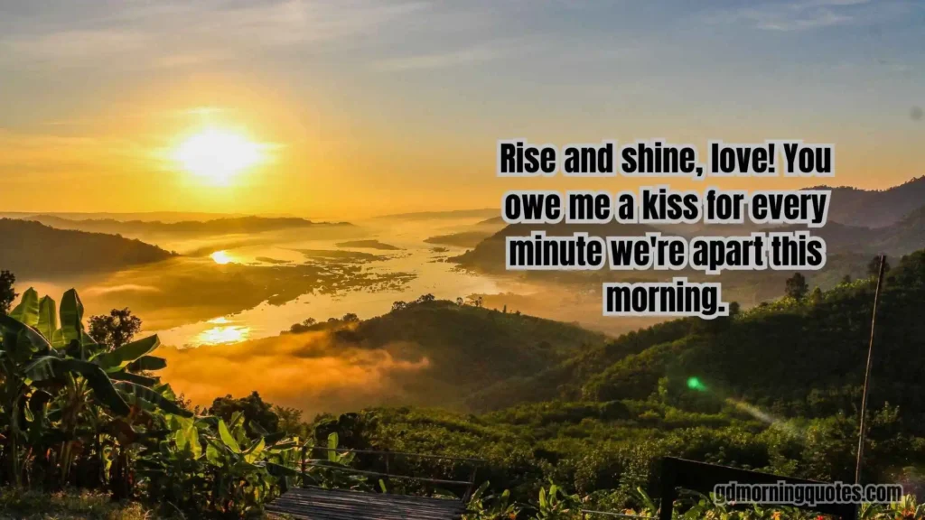 105 Good Morning Messages to Make Her Smile All Day