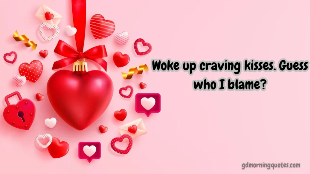 130+ Good Morning Message For Him To Make Him Smile All Day