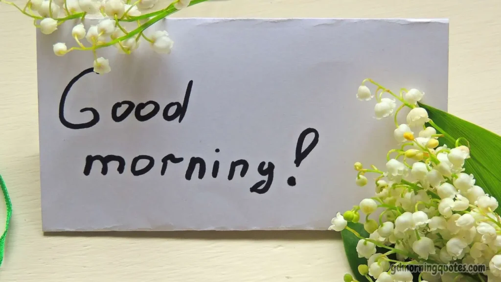 50 Long Good Morning Messages for Her that Touches the Heart