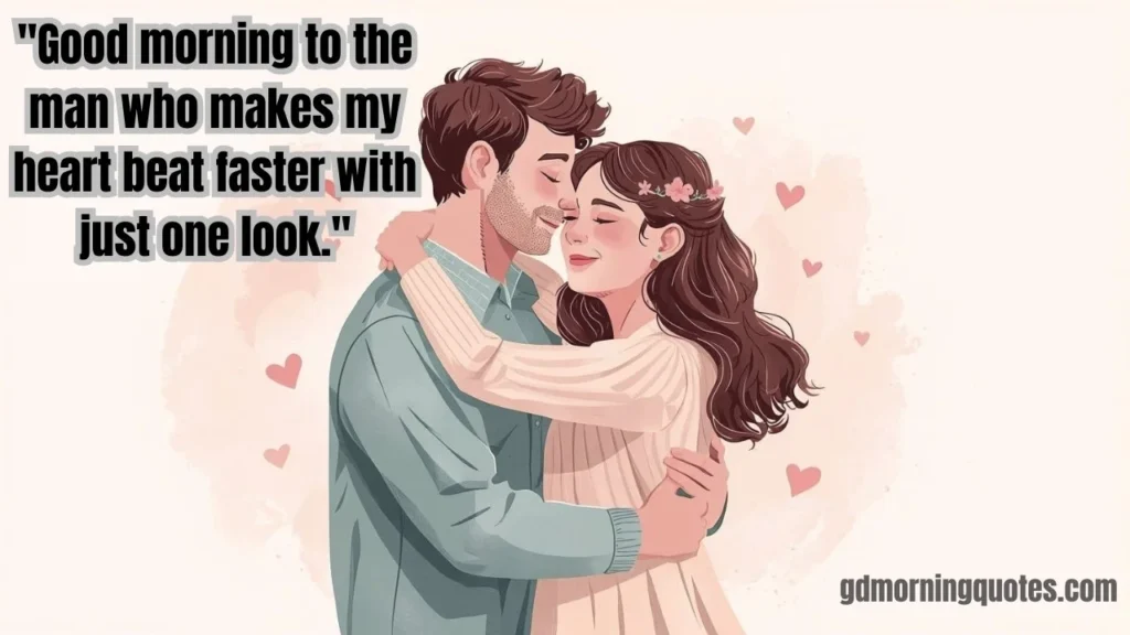 265 Good Morning Love Messages for Boyfriend and Husband to Make Him Feel Loved