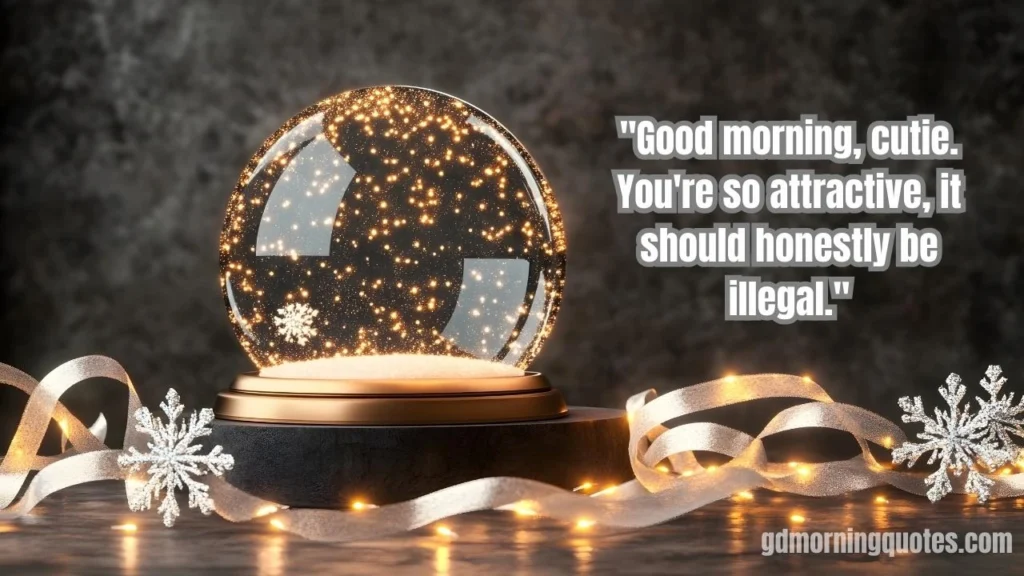 130 Flirty Good Morning Text Messages for Her to Start Her Day with a Smile