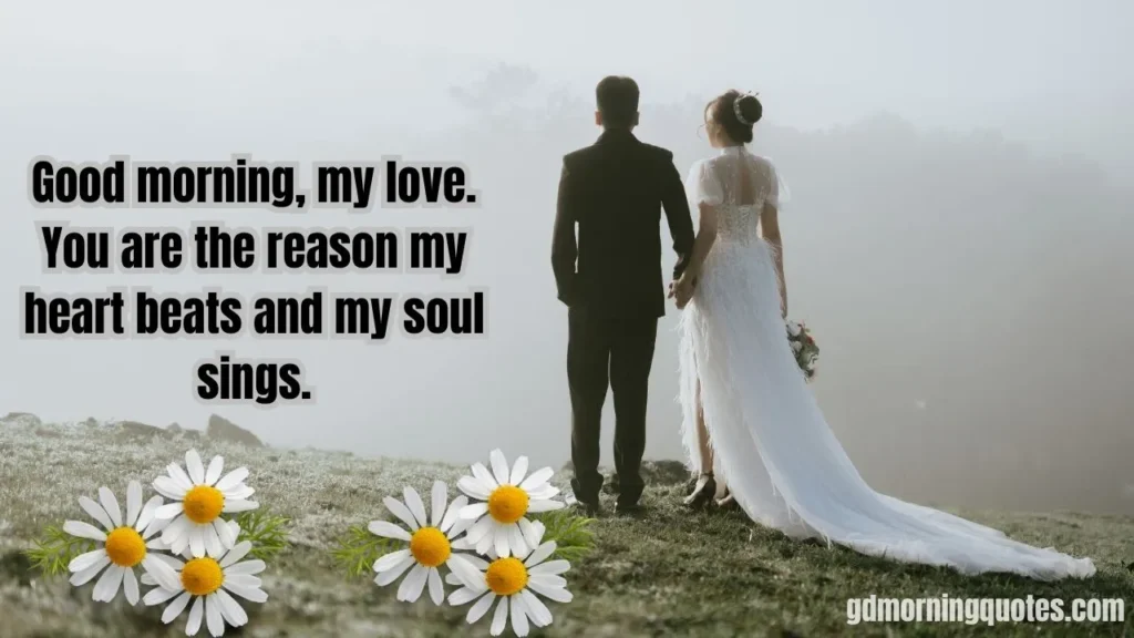 130+ Romantic Good Morning Messages for Your Wife to Start Her Day with Love