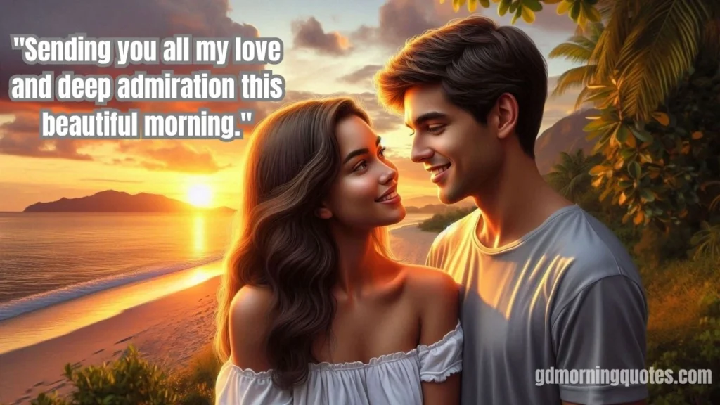 265 Good Morning Love Messages for Boyfriend and Husband to Make Him Feel Loved