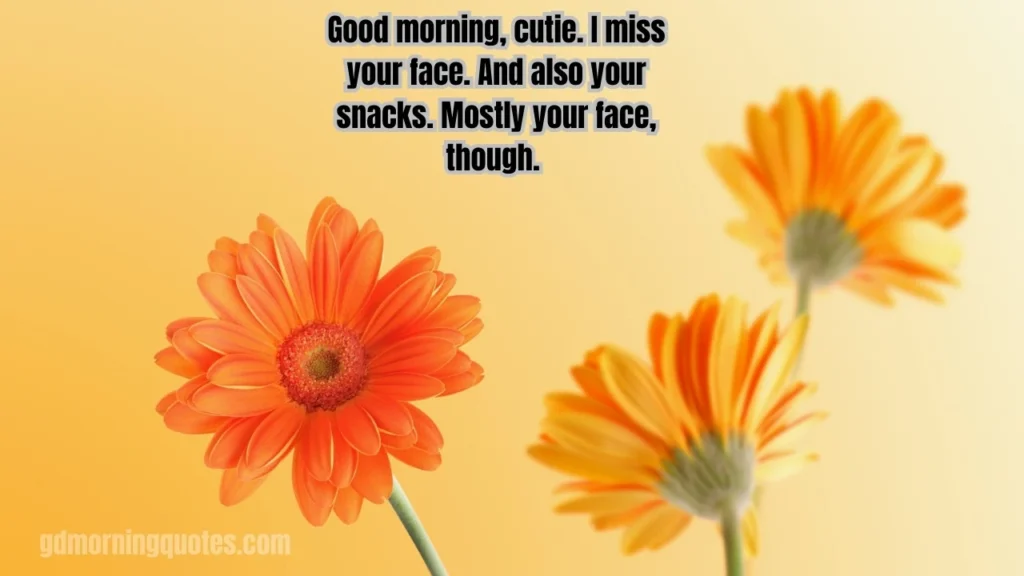 75 Flirty Good Morning Messages for Him to Spark Attraction