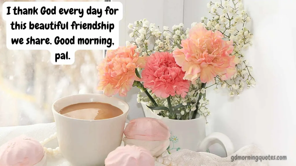 Sweet and Heartwarming Good Morning Messages for a Female Friend