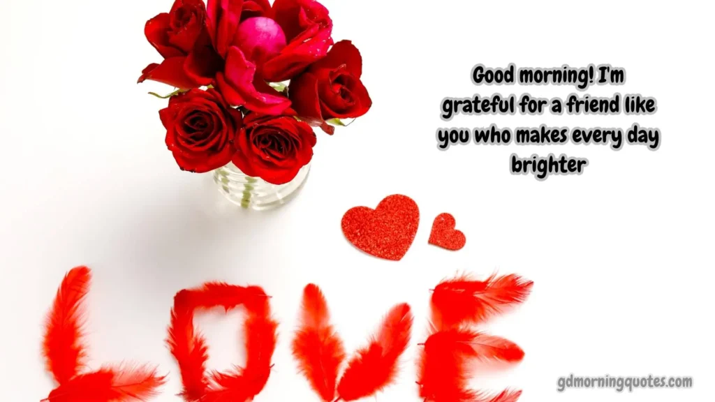 Sweet Good Morning Messages for Best Friends