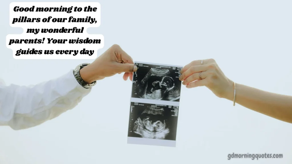 Inspirational Good Morning Messages for Parents