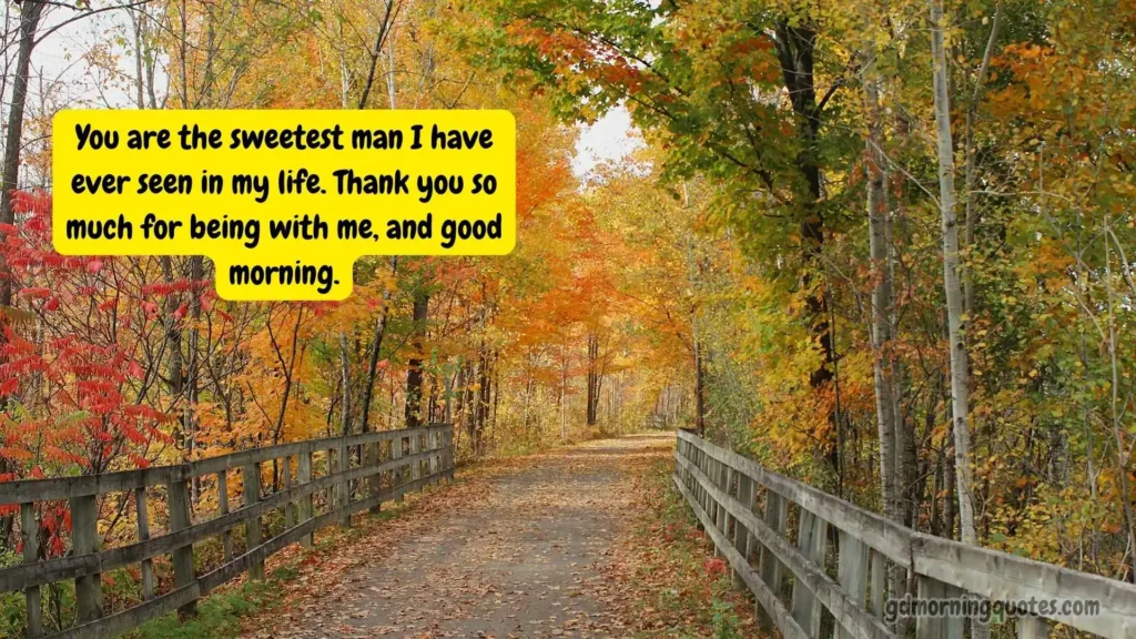 Good Morning Messages for Husband Who Is Far Away
