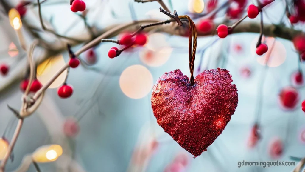 Heartfelt Good Morning Valentine Wishes