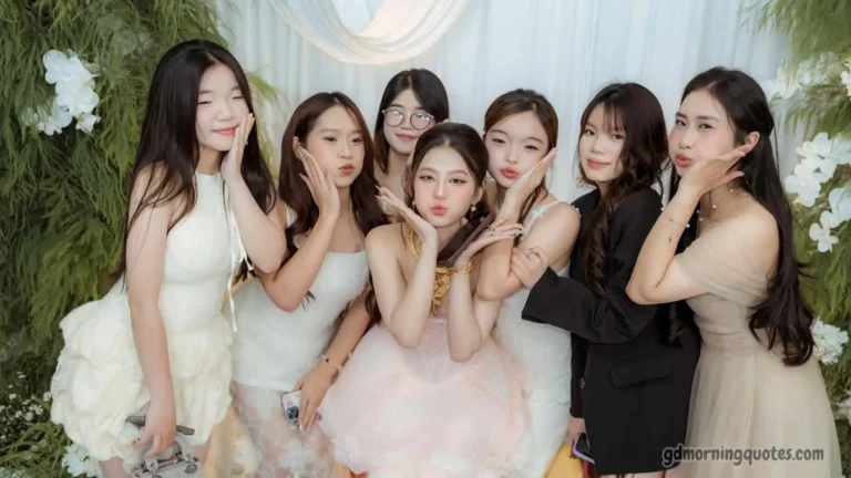 105 Cute Good Morning Messages for a Female Friend 2026