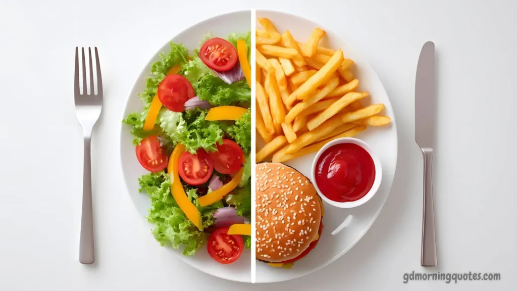 Food-Themed Funny Good Morning Messages