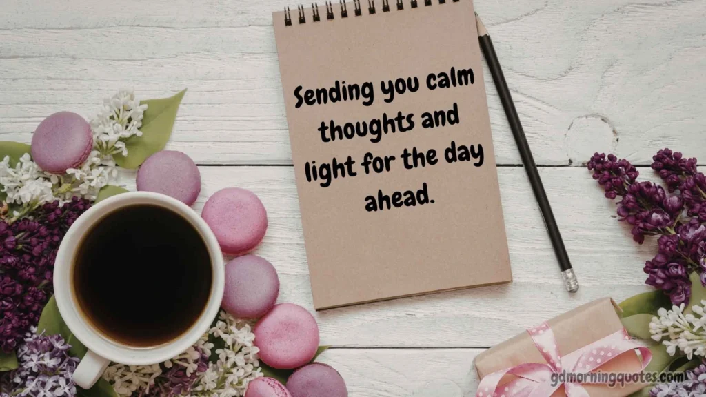 75 Spiritual Good Morning Messages to Bring Peace and Calm to Your Day