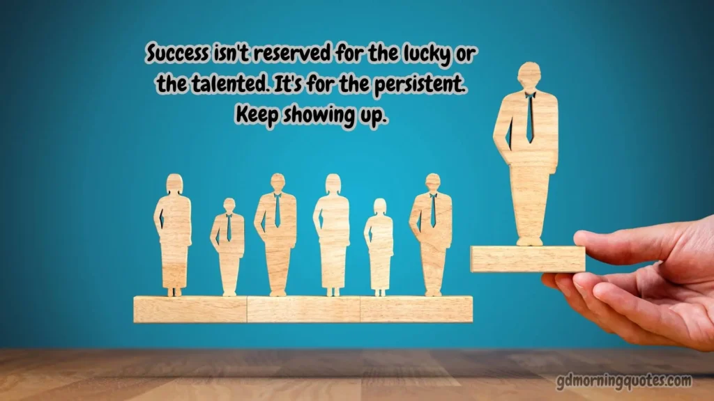 Motivational Good Morning Messages for Success