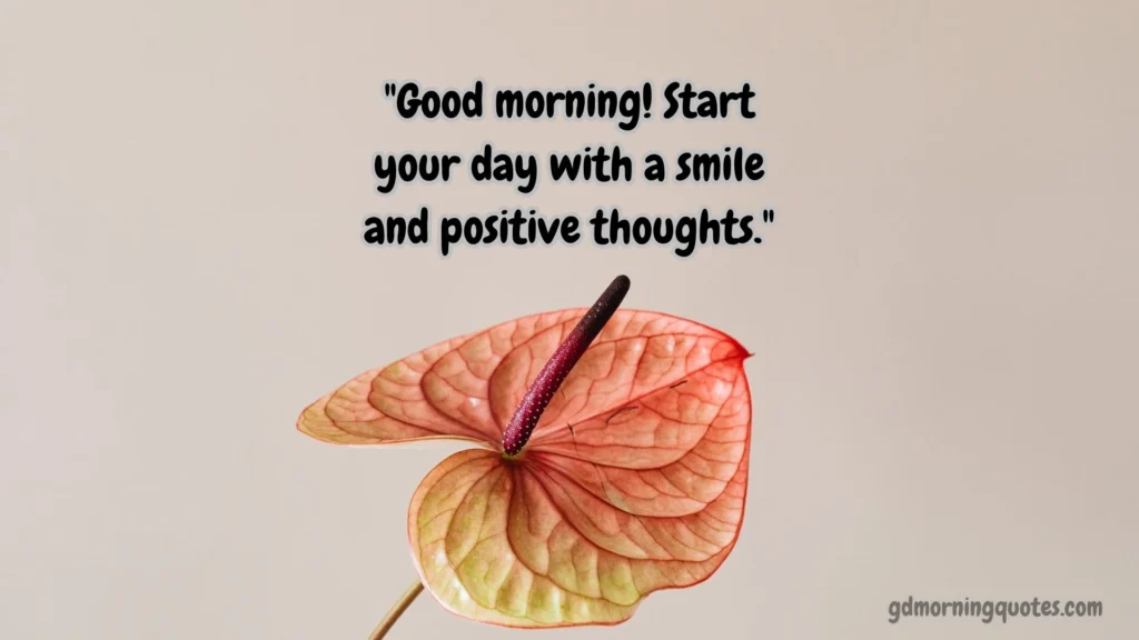 Inspirational Good Morning Quotes