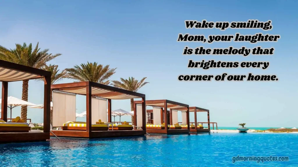 Sweet Good Morning Messages for Your Mom