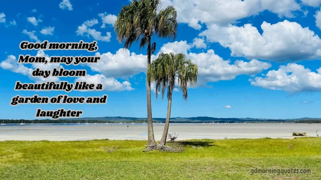 Heart-Touching Good Morning Messages for Mom