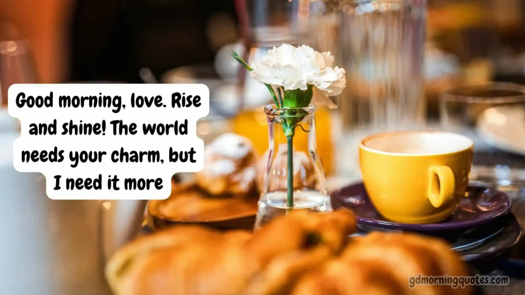 Funny Good Morning Texts for Your Boyfriend