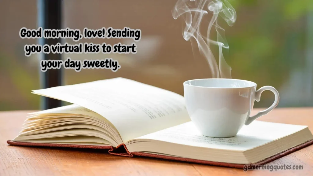 Cute Valentine Day Good Morning Messages for Her