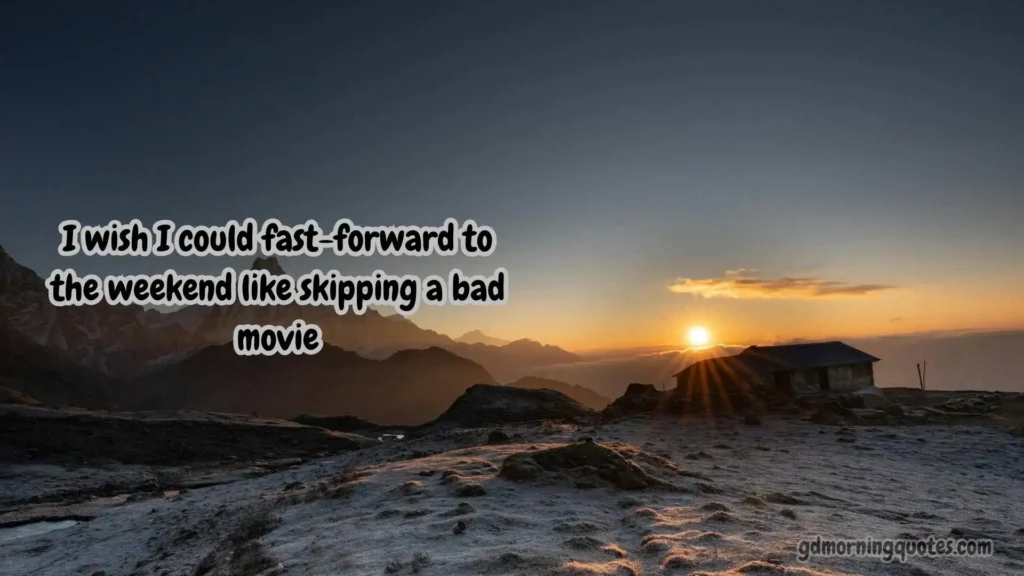 Funny Monday Morning Messages