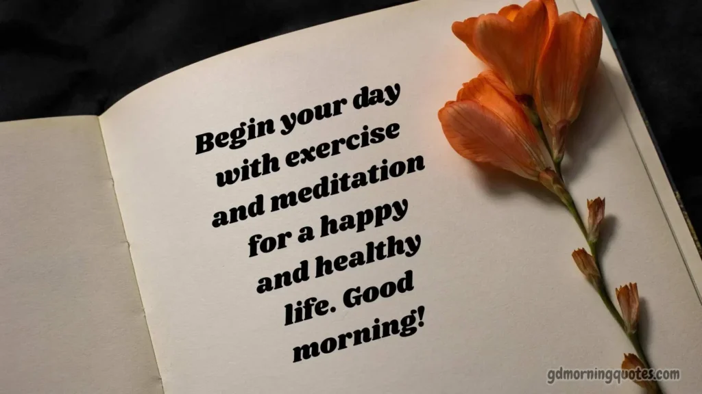 Creative and Poetic Good Morning Messages for Her