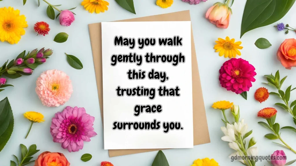 75 Spiritual Good Morning Messages to Bring Peace and Calm to Your Day