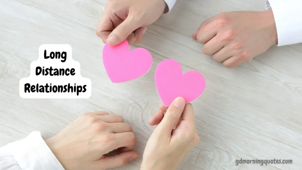 Valentine Good Morning Wishes with Images for Long Distance Relationships