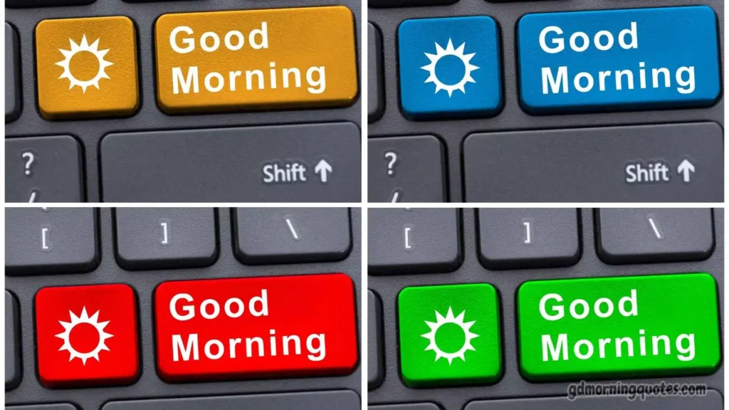 Good Morning Messages for Husband
