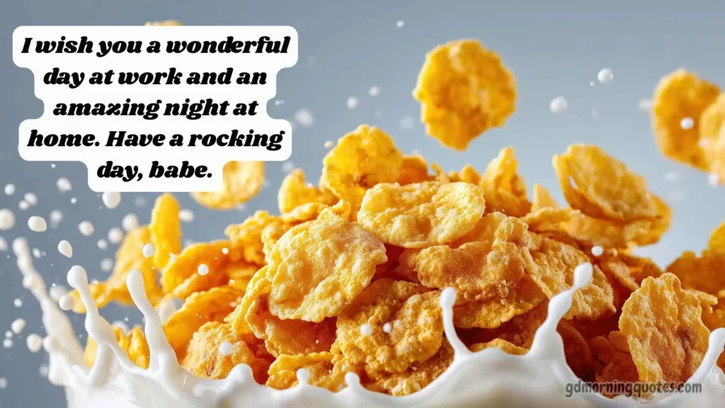 Sweet Good Morning Messages for Husband
