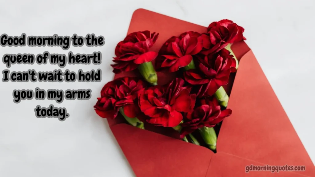 Romantic Good Morning Messages