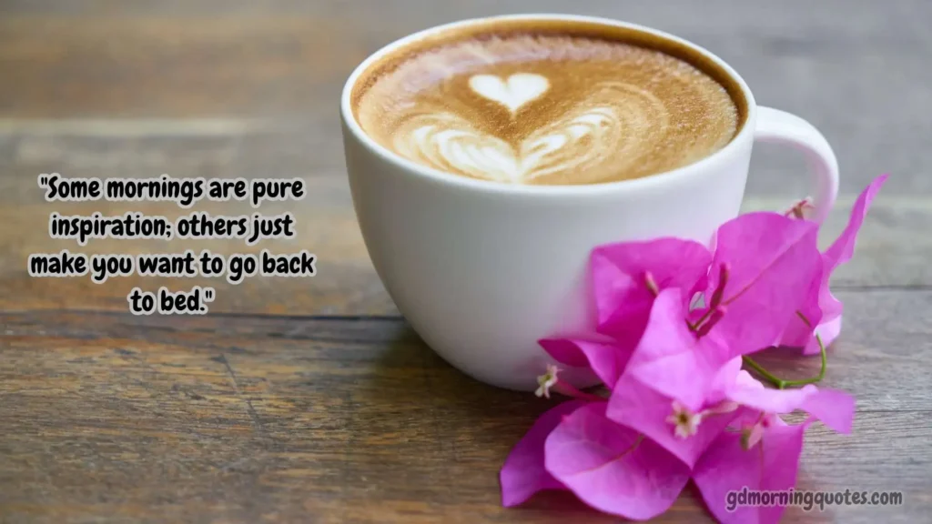 Funny Good Morning Quotes