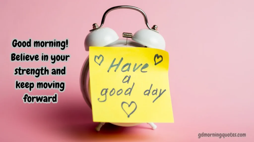 125 Inspirational Good Morning Messages for Positive Energy