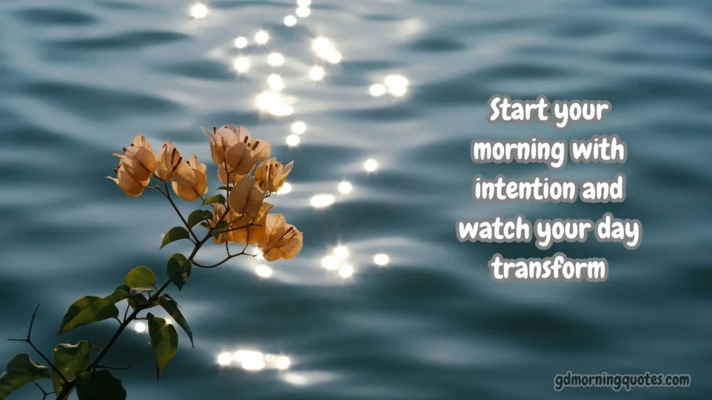 125 Inspirational Good Morning Messages for Positive Energy