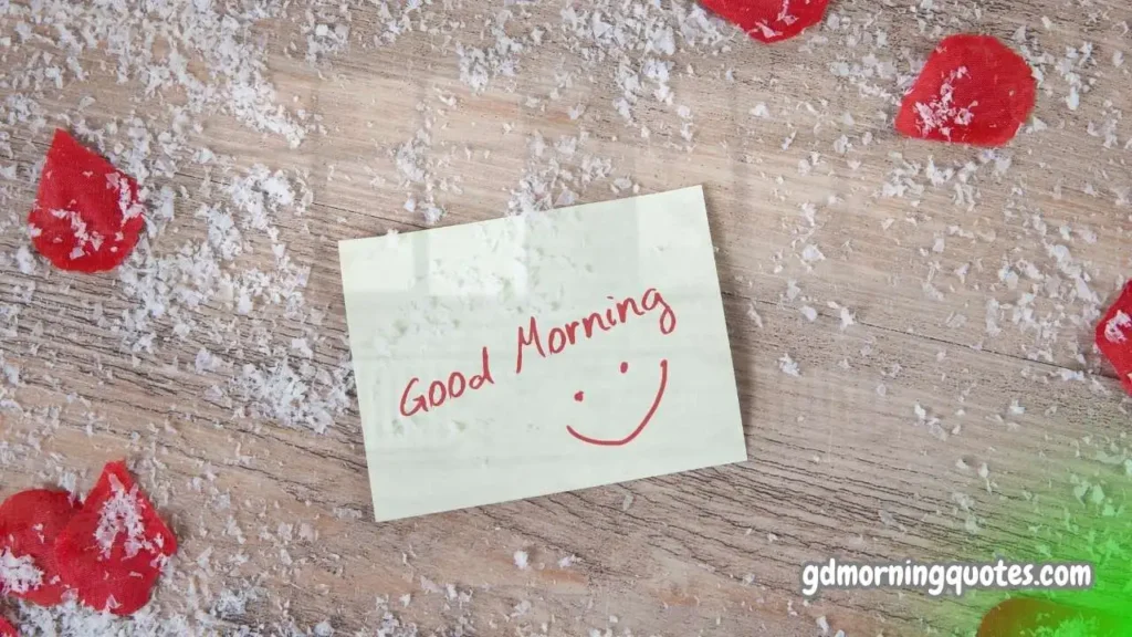 Sweet and Cute Good Morning Messages for Him