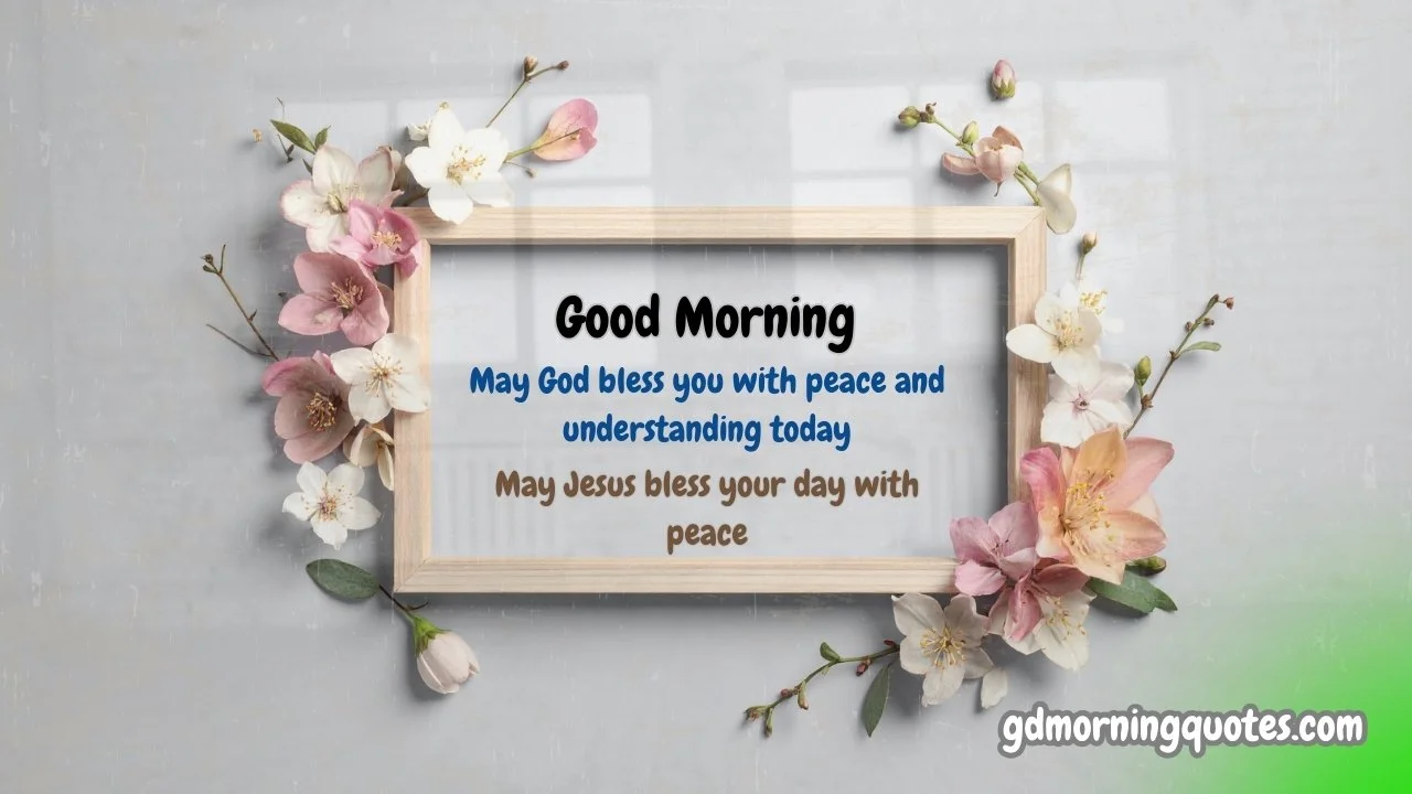 52 Christian Good Morning Messages with Bible Inspiration