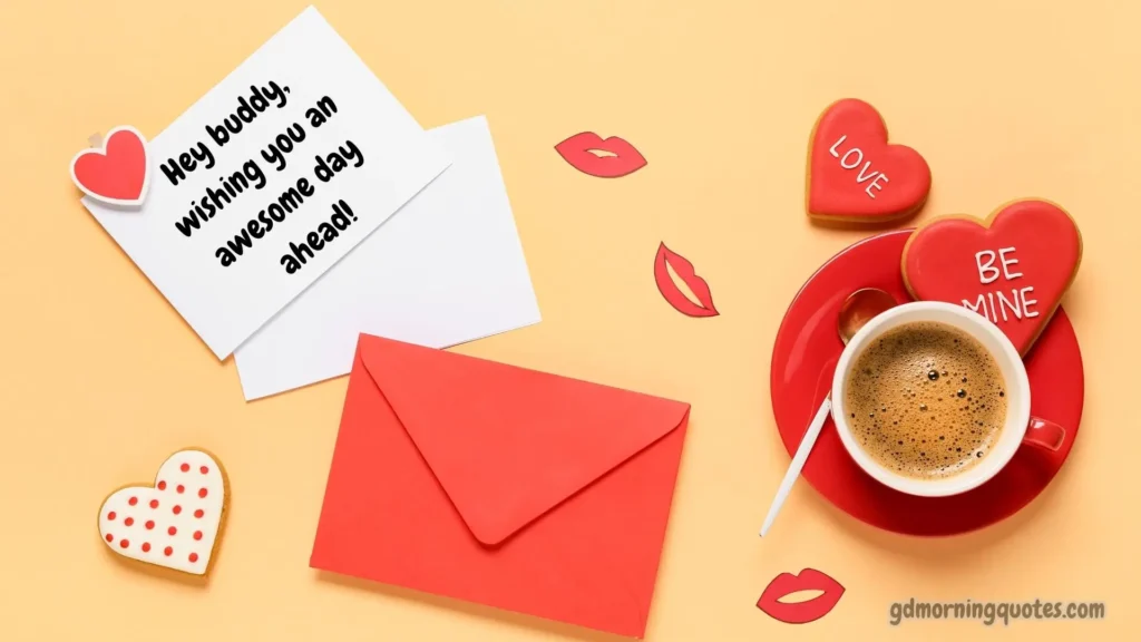 Friendly Good Morning Messages for Your Crush