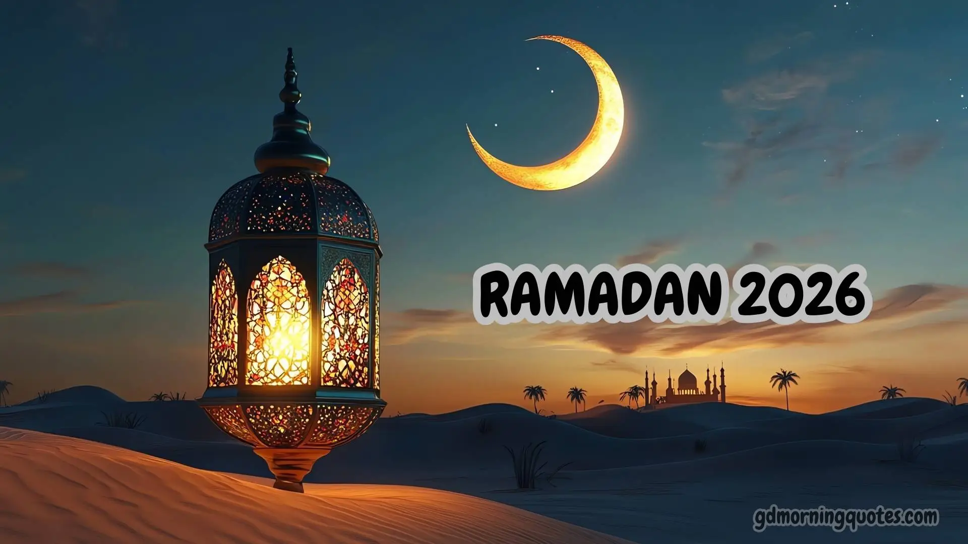 200+ Beautiful Ramadan Good Morning Messages with Duas 2026 | Start Your Day Blessed
